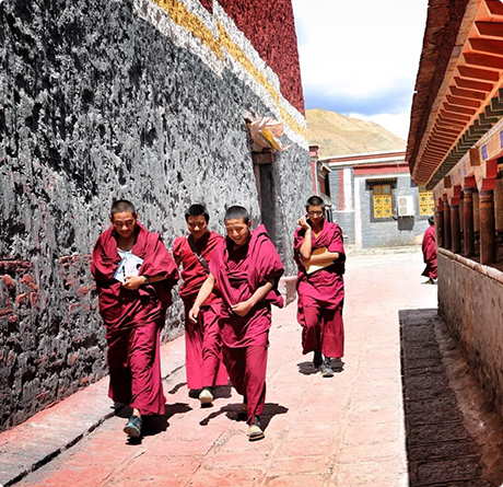 tibetan religion