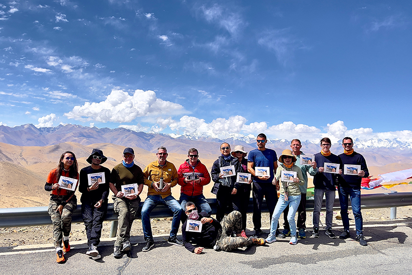 tibet everest base camp tour