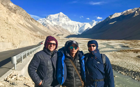 Everest Base Camp Tour Advice