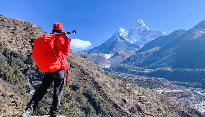 Nepal Everest Base Camp trekking