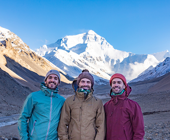 Everest Base Camp tour