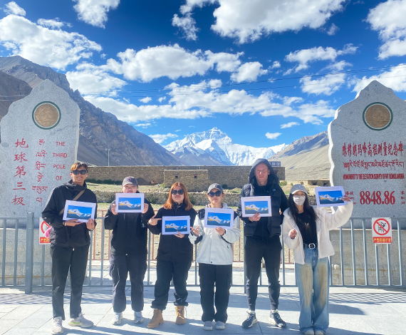 Everest Base Camp tour