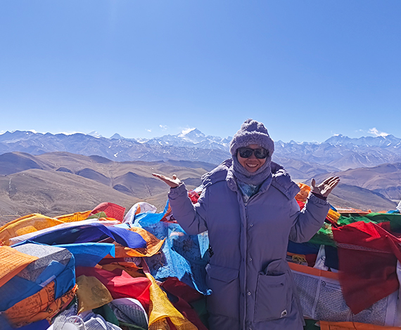 Everest Base Camp tour