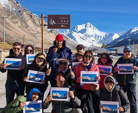 Everest Base Camp tour