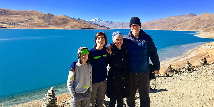 6 Days Lhasa and Tsedang Tour with Scenic Yamdrok Lake