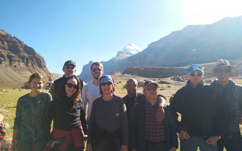 15 Days Mount Kailash Small Group Tour