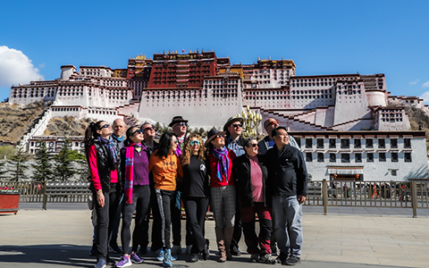 4 Days Lhasa Small Group Tour