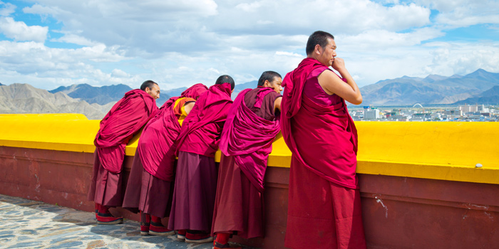 6 Days Lhasa and Shigatse Small Group Tour