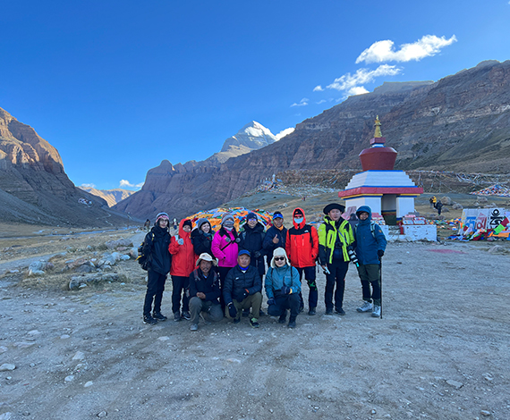 Mount Kailash Tour