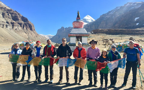 Mount Kailash Tour Advice