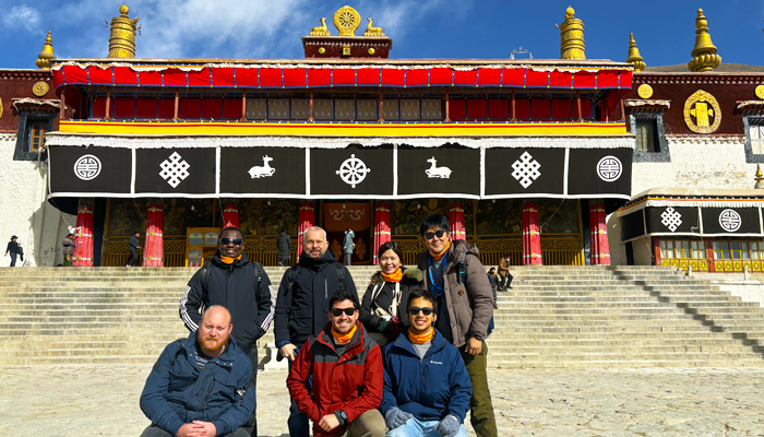 Drepung Monastery