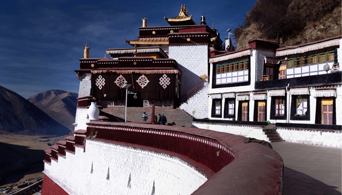 Drigung Thil Monastery