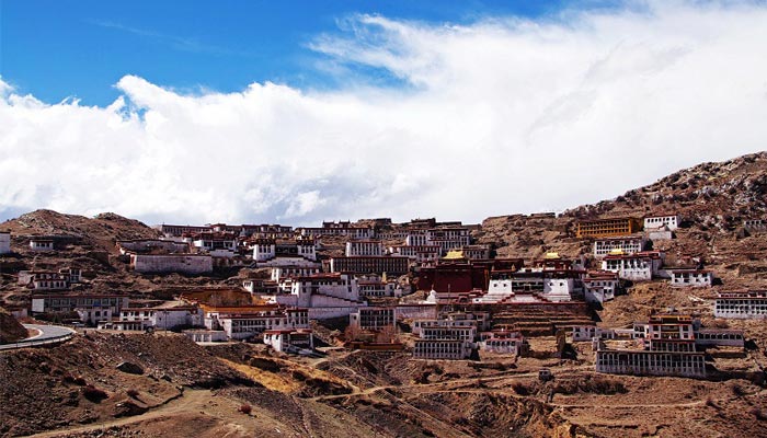 Ganden Monastery