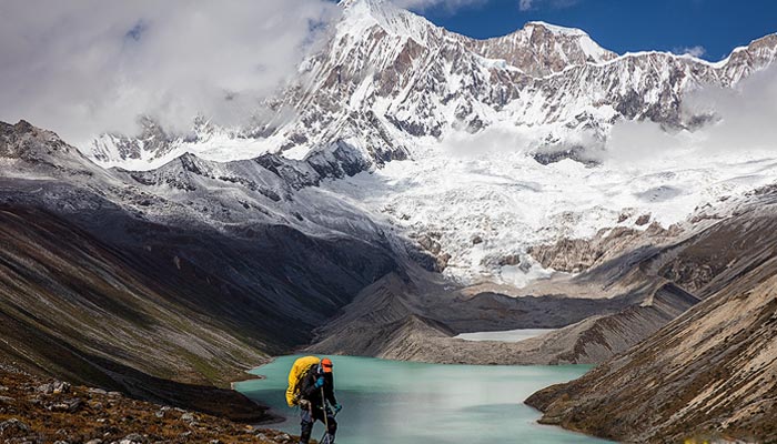 Mt. Gulha Kangri