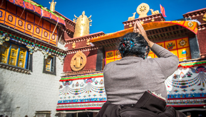 Jokhang Temple