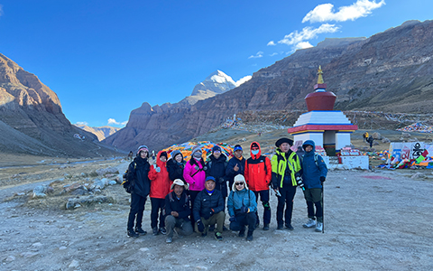 Mount Kailash Tour