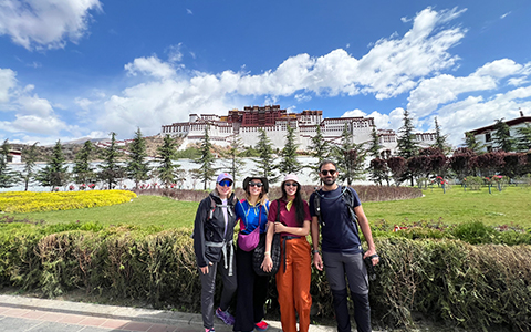 Lhasa Tour