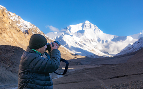 tibet everest base camp tour