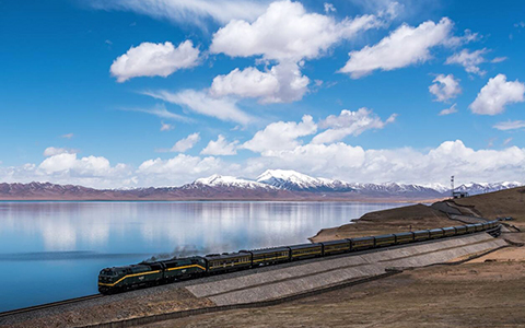 Tibet Train Travel