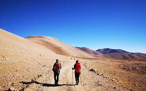 Tibet Trekking Tour